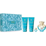 Versace Dylan Turquoise Pour Femme gift set