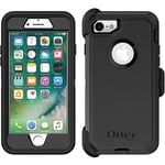 OtterBox Defender Series for iPhone 7/iPhone 8 - Black