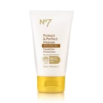 No7 Protect & Perfect Intense Advanced Sun Protection SPF30 50ml