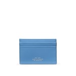 Smythson - Panama Flat Card Holder - Nile Blue - Fodral & korthållare