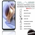 TECHGEAR TEMPERED GLASS Screen Protector Motorola Moto G31 G32 G41 G62 5G G54 5G