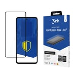 Motorola Moto G52 - 3mk HardGlass Max Lite