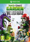 Plants Vs Zombies - Garden Warfare Xbox One