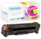 Toner cartouche d'impression type Jumao pour HP CF380X, couleur Noir 4400 pages