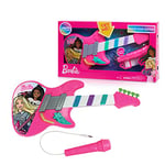 Barbie Guitar, Pink