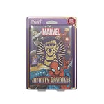 ZMan | Infinity Gauntlet : Un Jeu de Lettres d'amour | Jeu de connaisseurs | Jeu de Cartes | 2 à 6 Joueurs | À partir de 10 Ans | 15 Minutes + | Allemand