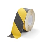 Halkskyddstejp Duraline Grip Color Gul/Svart 75mm