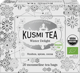 Kusmi Tea Organic Winter Delight 20 teposer økologisk