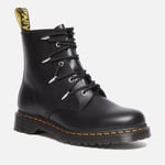 Dr. Martens Women's 1460 Leather 8-Eye Boots - UK 4