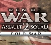 Men of War Assault Squad 2 - Cold War EU Steam (Digital nedlasting)