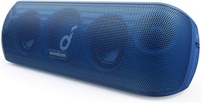 Soundcore Motion+ Bluetooth Speaker with Hi-Res 30W Audio, Bassup, Extended Bass