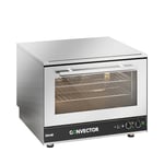 LincatCO235M Manual Electric Counter-top Convection Oven 3 x GN1/1 capacity - 810 mm (W) x 850 mm (D) x 645 mm (H)