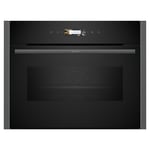 Neff C24MR21G0B Built In Combination Microwave