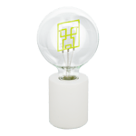 Minecraft Creeper Led Neon Bulb Lamp Uk