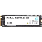 HP SKO-SSD 512GB M2 2280 PCIe 3x4 TLC SS