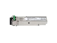 Blueoptics Sfp-1G-Zx-120Km-Sp-Bo, Fiberoptik, 1250 Mbit/S, Sfp, Lc, Zx, 120000 M