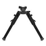 Warne Skyline Lite Bipod QD Pic Rail