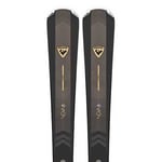 Rossignol Nova 8 Xpress+xpress W 11 Gw Alpint Skidpaket För Damer