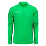 Nike Träningströja Dri-FIT Academy 23 - Grön/Vit, storlek Medium
