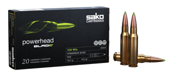 Sako Powerhead Blade 11,0 gram .30-06