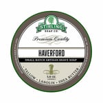 Stirling Haverford Shaving Soap