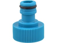 Geko Krananslutning 3/4" Blue Line (G73020)