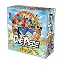 Topi Games - One Piece - Adventure island - Jeu de société - Jeu de plateau - A partir de 8 ans - 2 à 6 joueurs - OP-629003