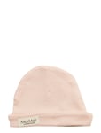 Aiko Accessories Headwear Hats Baby Hats Pink MarMar Copenhagen