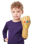Rubie's - Gant de l'infini Officiel "Thanos", enfant, I-200449