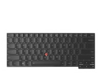 Lenovo 00PA411, Tastatur, US Engelsk, Lenovo, ThinkPad T460s