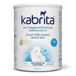 Kabrita Getmjölksbaserad modersmjölksersättning Pre 800 g från födseln