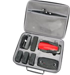 co2CREA Storage Carry Travel Hard Case for DJI Mavic Air Drone Fly More Combo,C