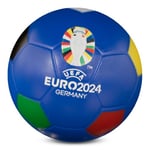 Hy-Pro Ballon Anti-Stress Euro 2024, sous Licence Officielle