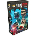 Funko Pop Funkoverse Jurassic Park Strategy Game NEW Spanish Version