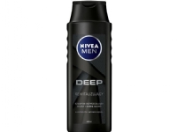 Nivea NIVEA_Men Deep revitalizing hair shampoo 400ml