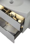 Ifö 47345 Lådbelysning 864 mm