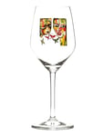 In Love Home Tableware Glass Wine Glass White Wine Glasses Nude Carolina Gynning