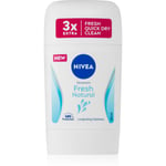 Nivea Fresh Natural Deodorant Stick 50 ml