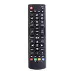 Replacement Remote Control Compatible for LG 24MT49DF 24 Inch HD Ready TV