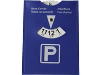 Hp Autozubehör 19941 Parkeringsskiva 15 Cm X 11 Cm Syntetiskt Läder