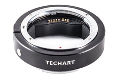 TECHART Bague Adaptatrice EF-FG01+ pr Optique Canon EF sur GFX