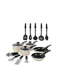 Morphy Richards Equip 14 pcn Pan Set