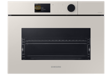Samsung Series 7 NQ5B7993AAA Compact Oven w/ Auto Open Door - Satin Beige