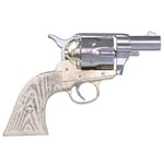 Kolser - Replika Sheriff&apos;s Colt Peacemaker Revolver 1:1 2,25" Pipa