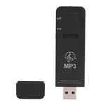 Mini MP3 Music Player Lossless Sports Player Support 32GB Memory Card REZ