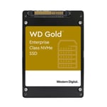 Western Digital 960 GB WD Gold U.2 NVMe
