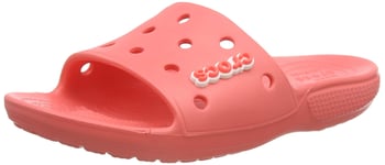 Crocs Men's Classic Slide Open Toe Sandals, Fresco, 10 UK
