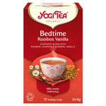Yogi Tea Organic Bedtime Rooibos Vanilla - 17 Teabags