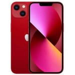 Smartphone Apple iPhone 13 Röd 256 GB A15