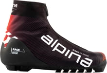 Alpina Racing Classic Maastohiihtomonot BLACK/RED 39 unisex